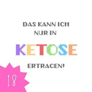 Tasse das kann ich nur in Ketose ertragen Beitragsbild