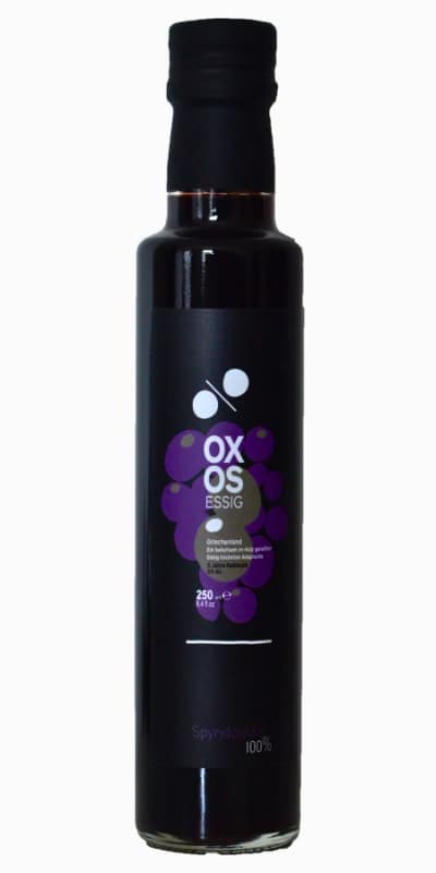 Spyridoulas Feinstes Essig oxos