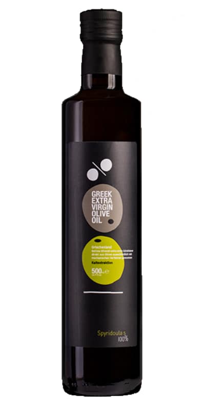 Spyridoulas Feinstes Olivenöl