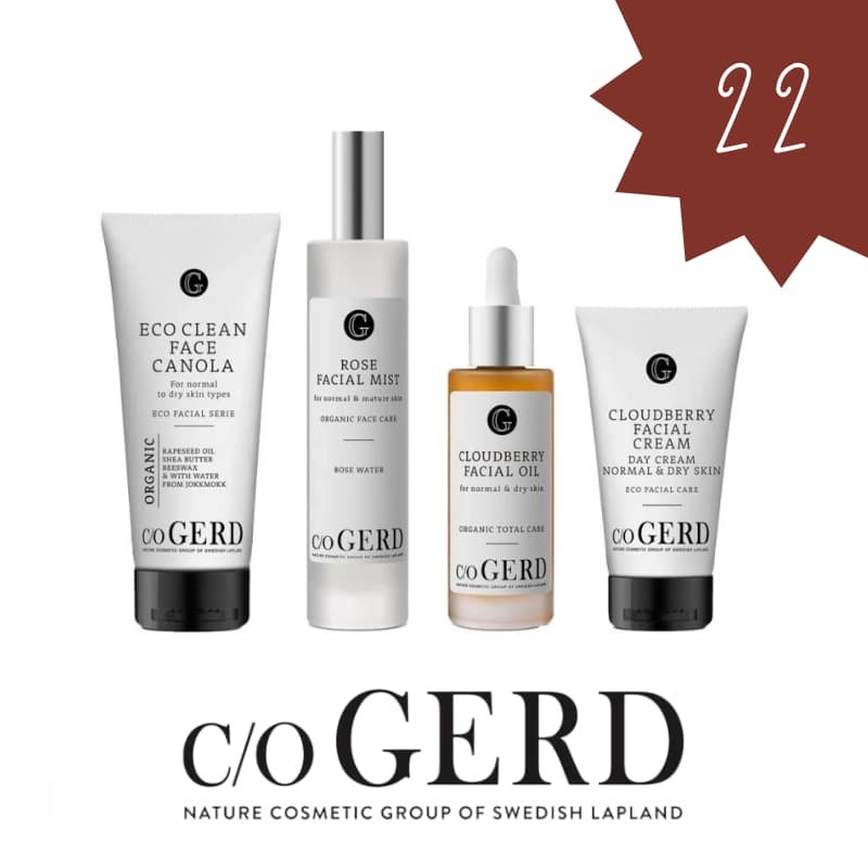 22 Naturkosmeitk von C/o Gerd