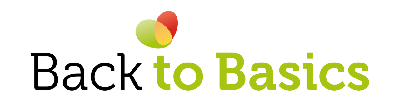 Back to Basics 1280 x 360 Logo Herz mit Schriftbild
