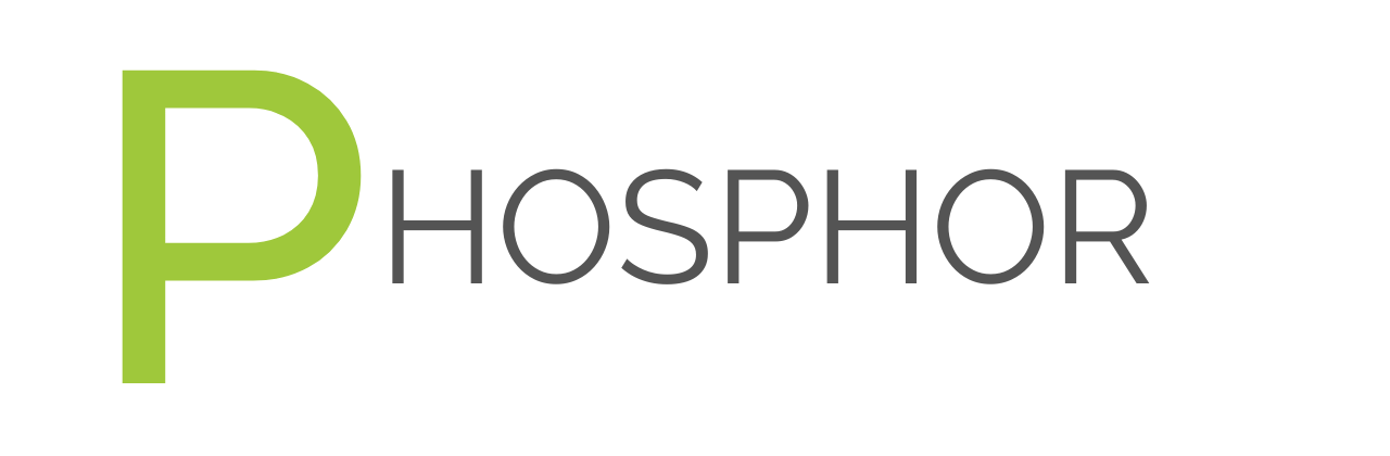 Phosphor Seite