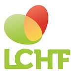 Logo LCHF.de Herz über Schriftzug LCHF grün Literaturtipps Was ist LCHF