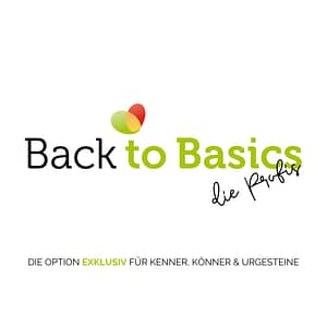 Back to Basics - die Profis