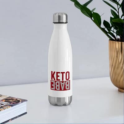 Keto Babe Trinkflasche Shop