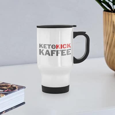 Keto kick Kaffee Tasse Shop