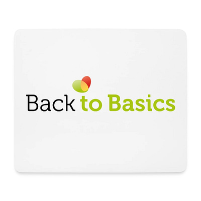 Back to Basics Mousepad