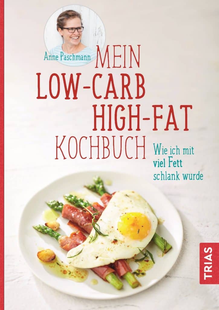 Cover von Mein Low Carb High Fat Kochbuch