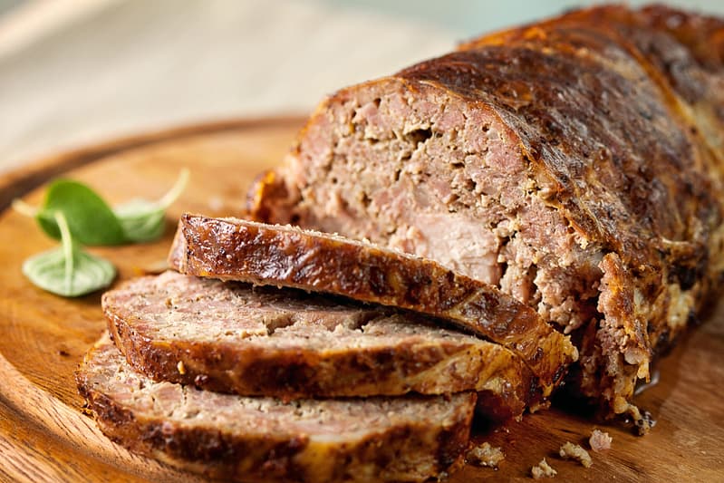 Tellerspione KW 16 – 2018 Hackbraten breites Format