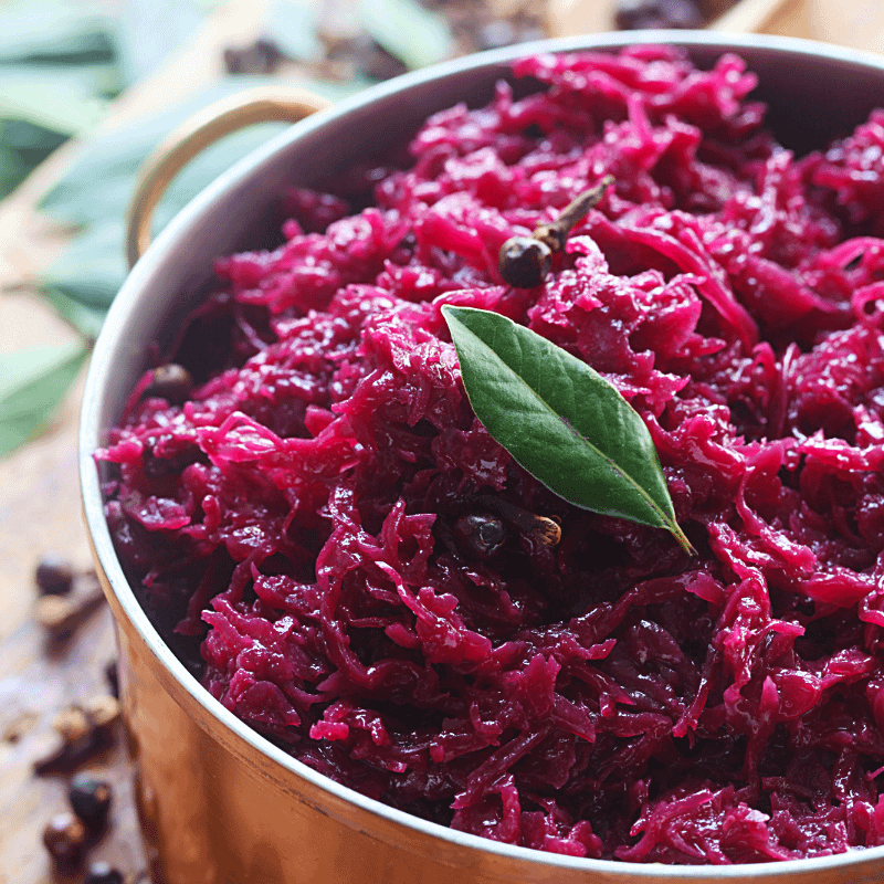 Vorschaubild Rotkohl