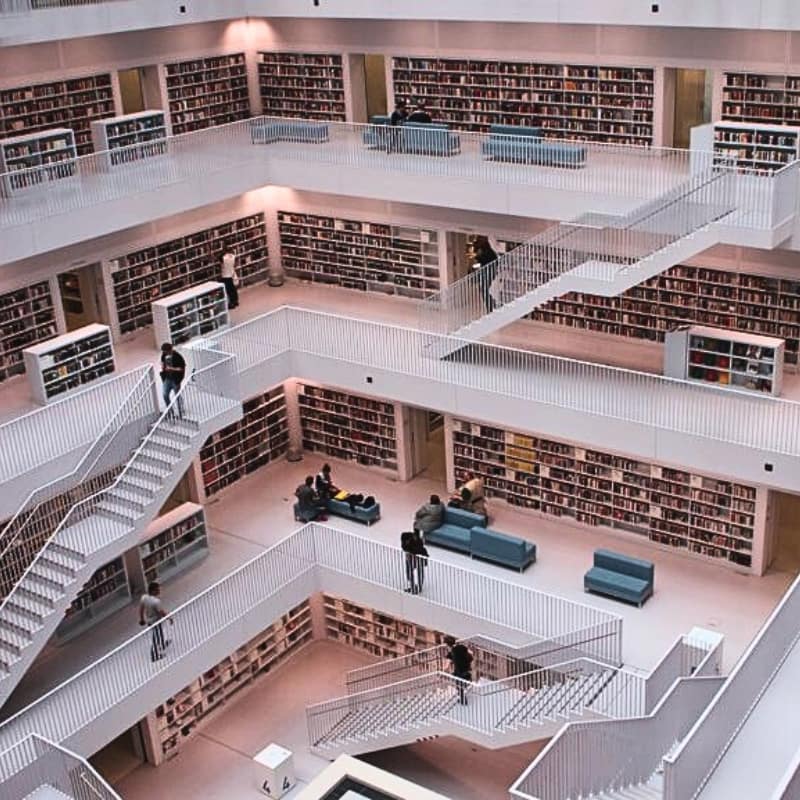 Informationen über LCHF finden Bibliothek Stuttgart 800 800