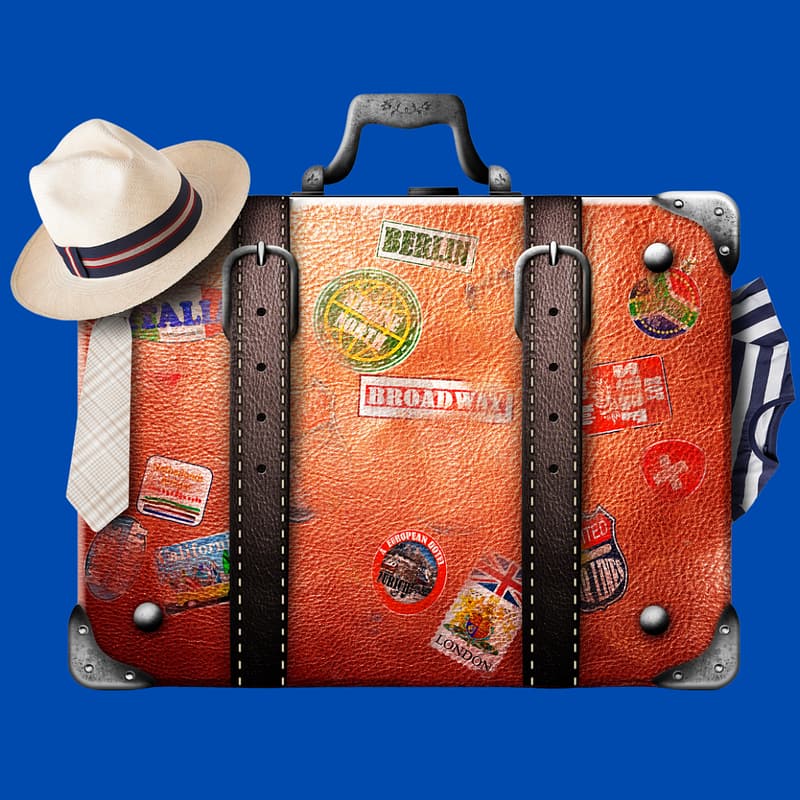 LCHF-Tellerspion auf Reisen