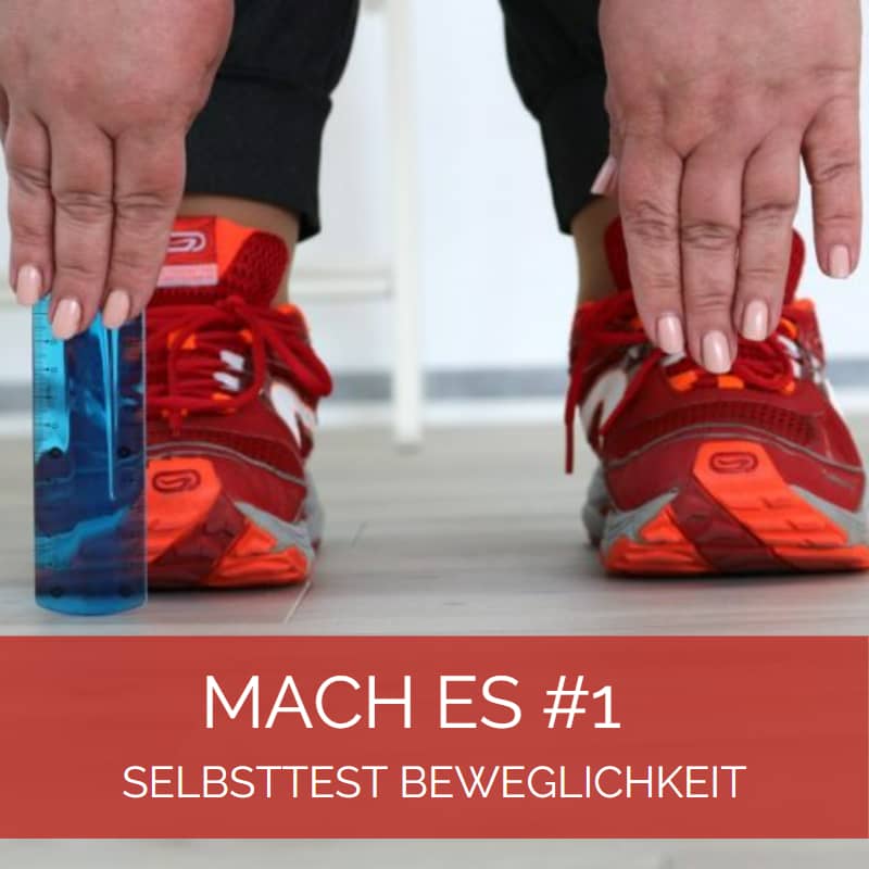 Beitragsbild Mach es 1 Selbsttest Beweglichkeit