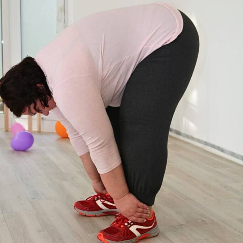 Übung 4 Grundposition Beweglichkeit 7