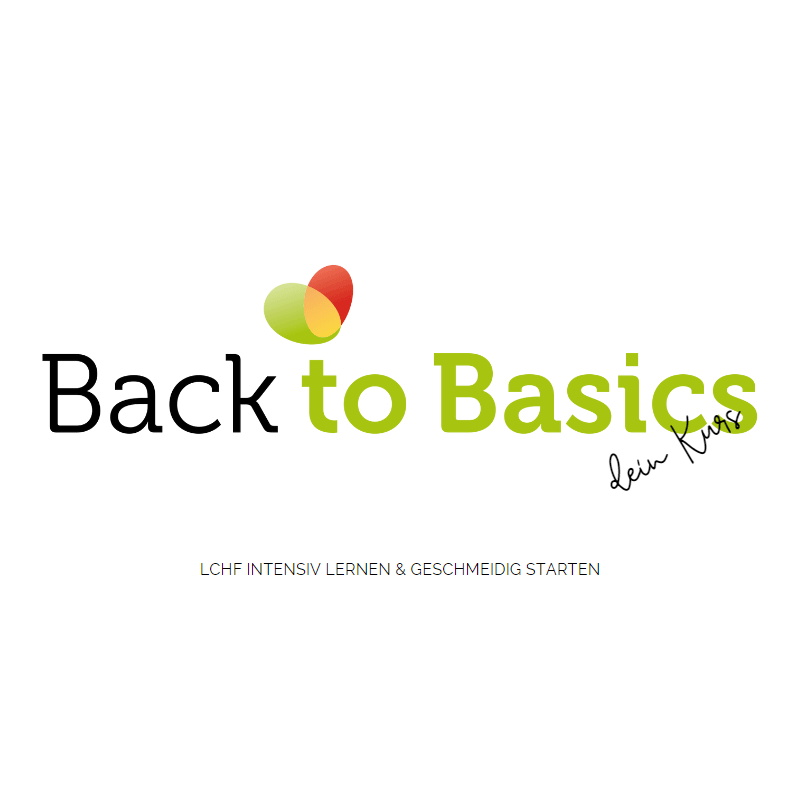 Beitragsbild Back to Basics (800 × 800 px)