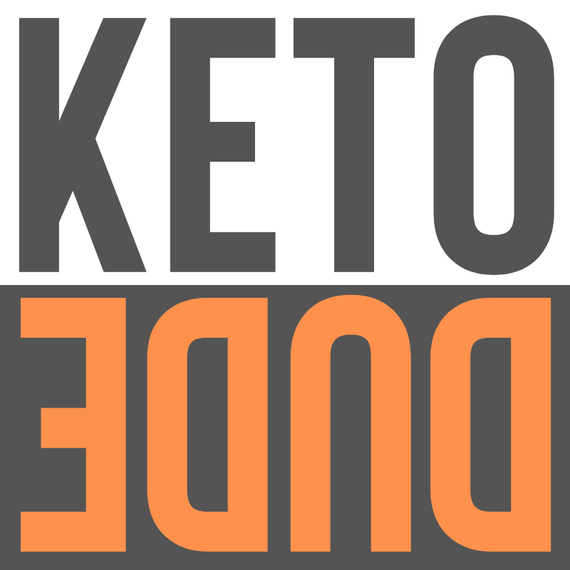Keto DUDE grau orange trans - ein echter Sudda