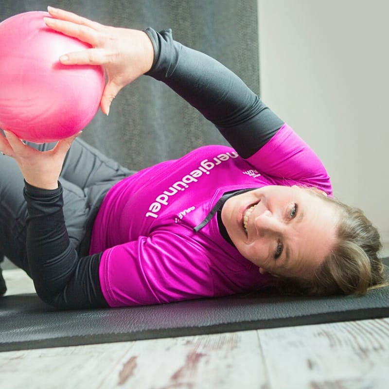 Mach es Annika Sudda Lebe deinen Traum Mit SPort anfangen