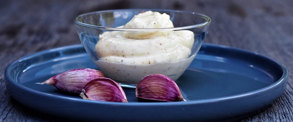 Aioli in Schüsselchen Beitragsbild