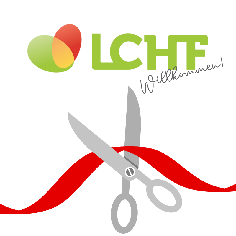 Willkommen auf der neuen LCHF.de